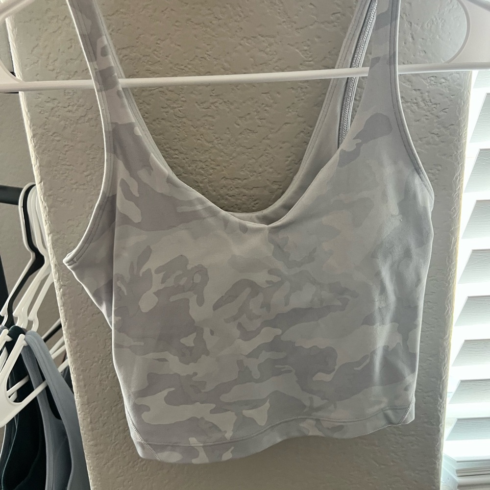 Lululemon align tank
